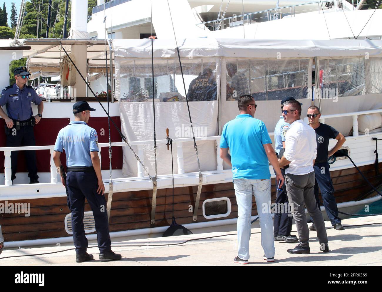 Hvar prison hires stock photography and images Alamy