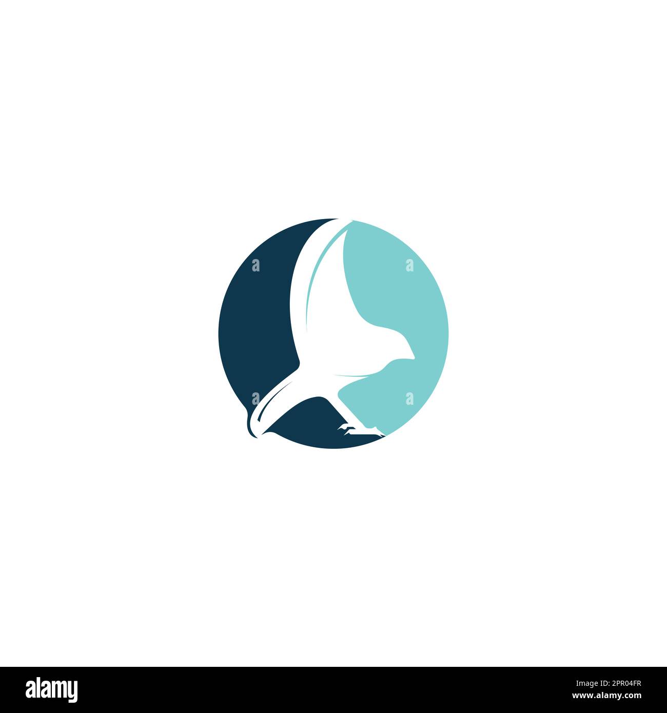 Bird vector logo design template Stock Vector Image & Art - Alamy