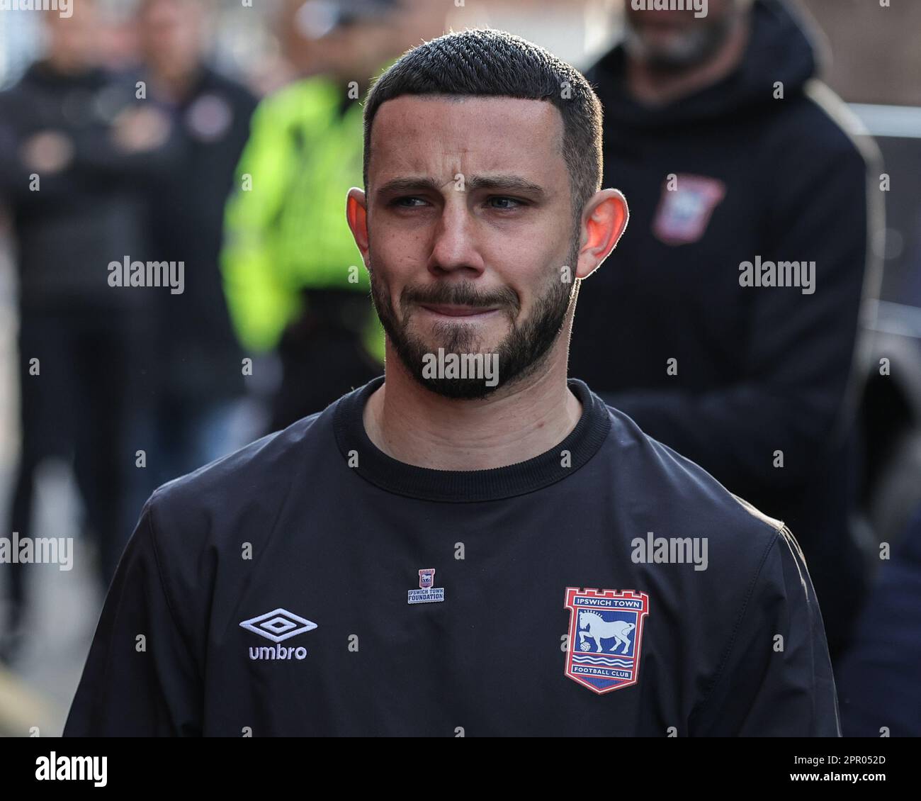 Conor chaplin ipswich town hi-res stock photography and images - Alamy