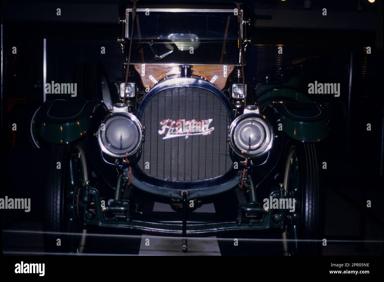 antique cars collection los angeles Stock Photo - Alamy