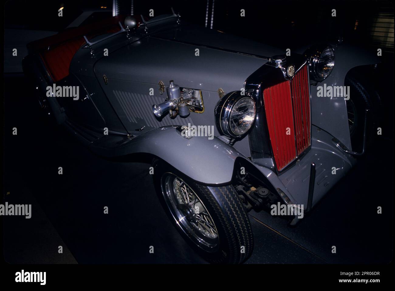 antique cars collection los angeles Stock Photo Alamy