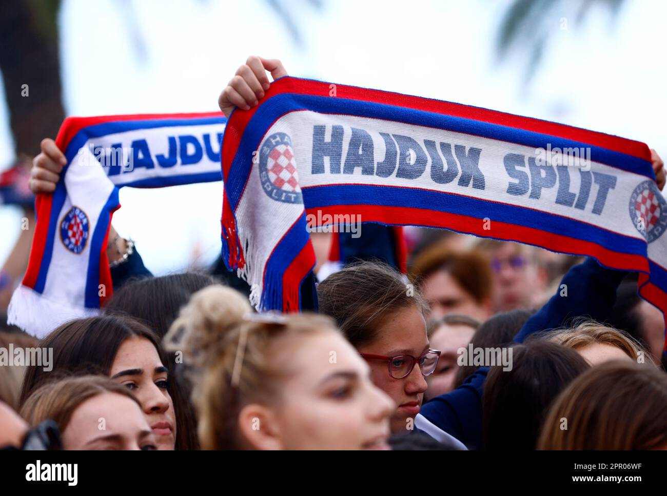 The 89th Minute: How Hajduk Split fans created Europe's oldest football firm