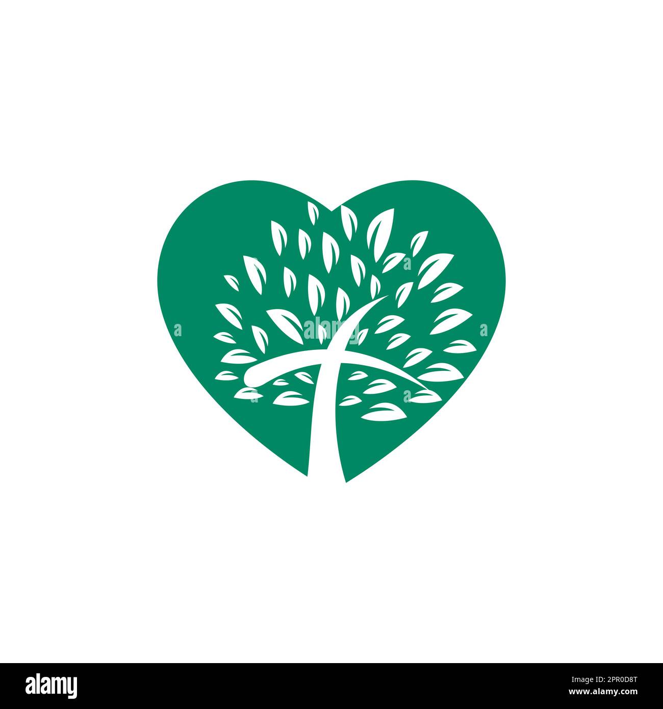 Heart of jesus plant Stock Vector Images - Alamy