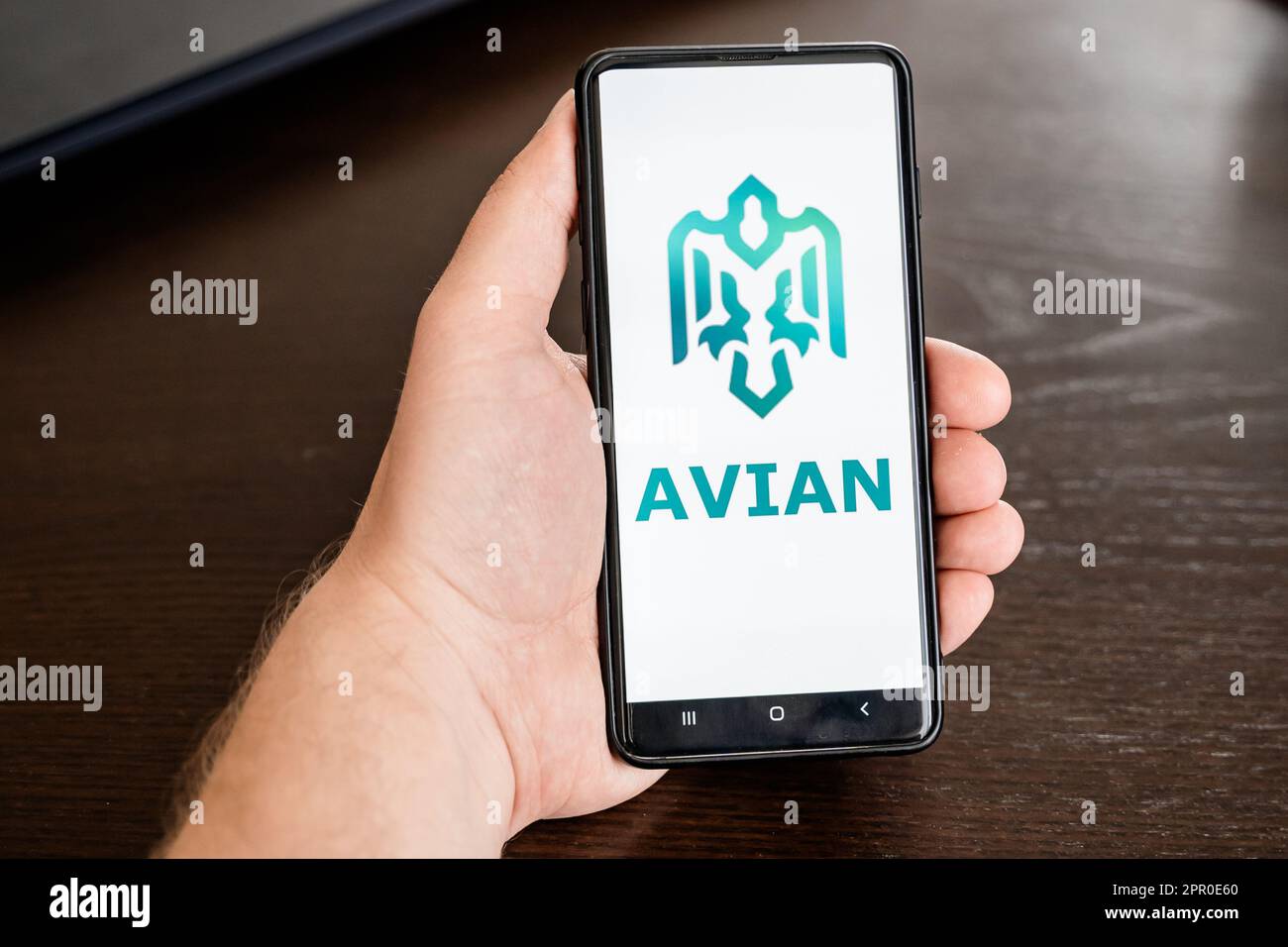 Kas business logo hi-res stock photography and images - Alamy