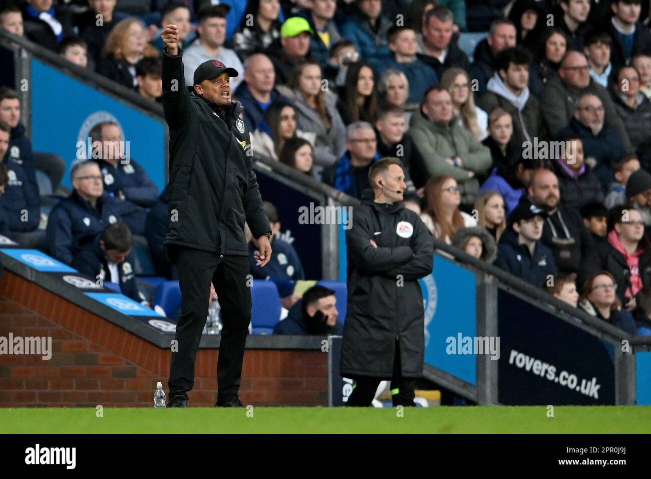 Gary blackburn rovers hi-res stock photography and images - Alamy