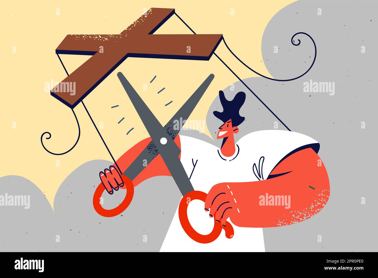 Manipulator concept hi-res stock photography and images - Alamy