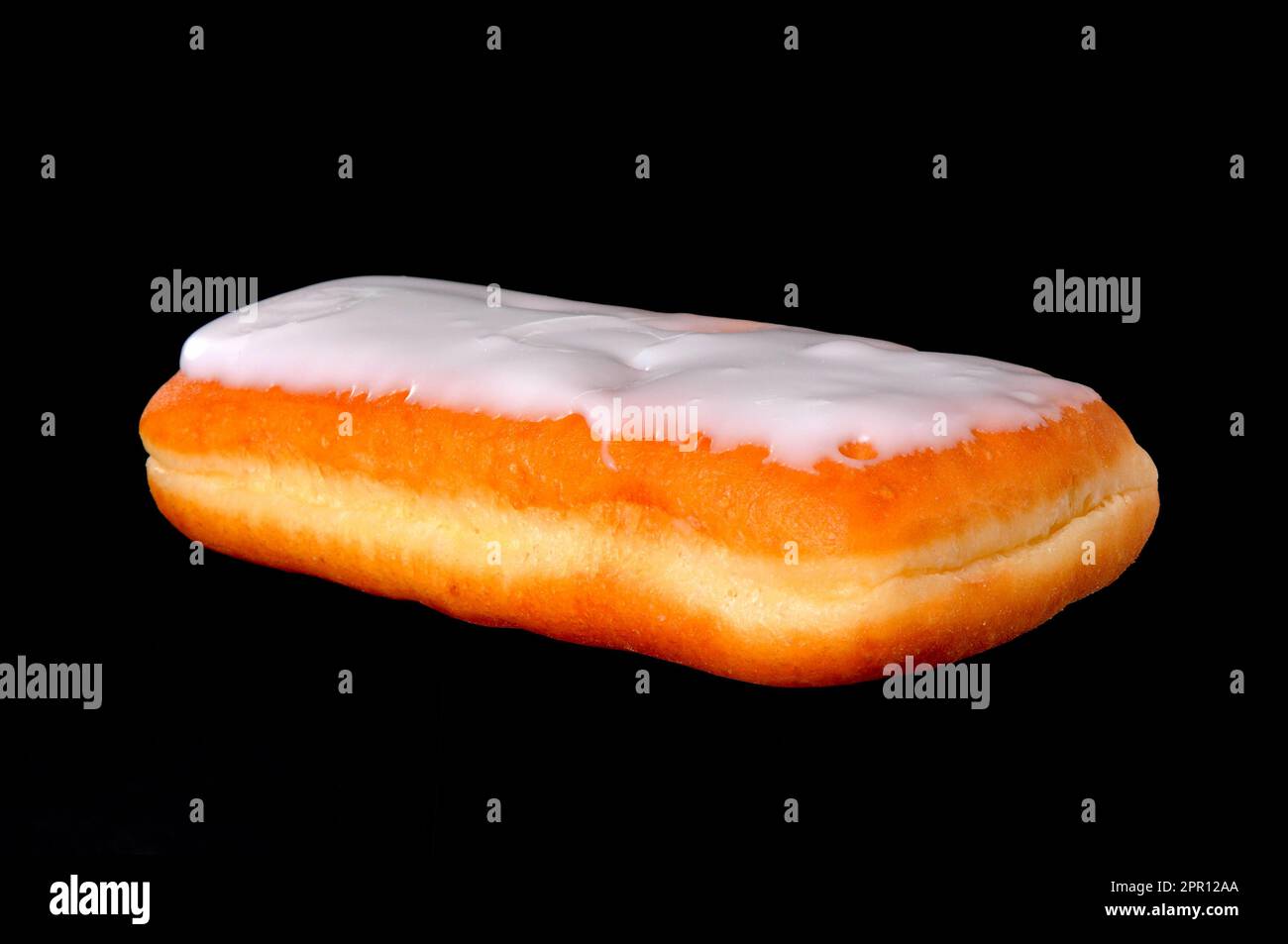 Old fashioned glazed donut hi-res stock photography and images - Alamy