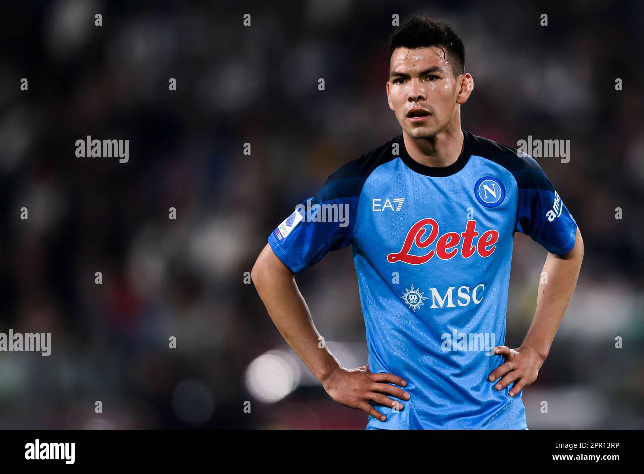 Hirving lozano napoli 2023 hires stock photography and images Alamy