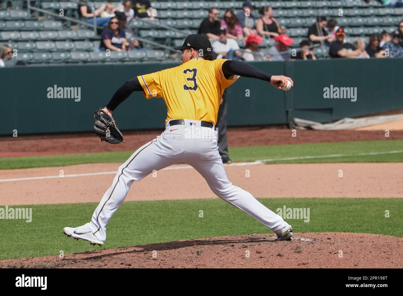 Iowa Salt Lake Baseball