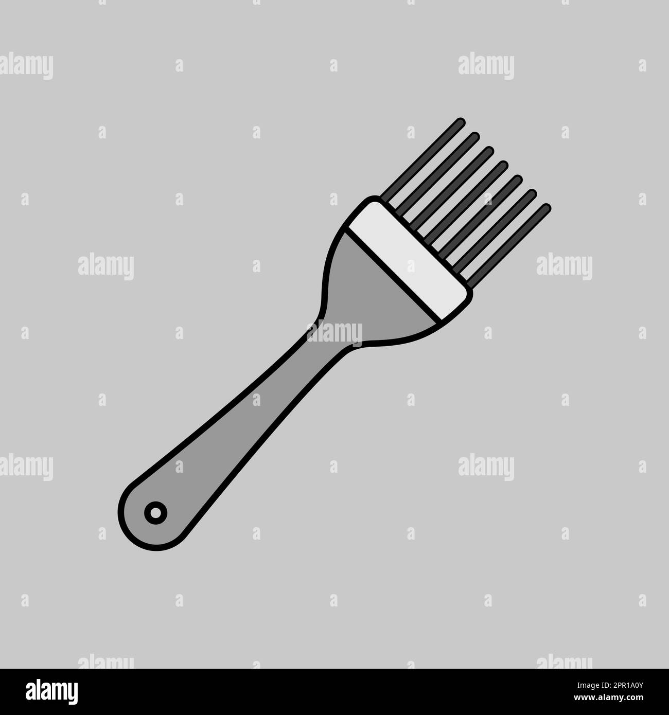 Food silicone Stock Vector Images - Alamy