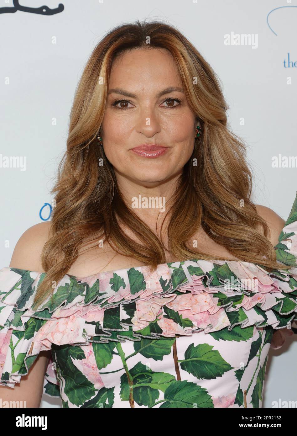 Beverly Hills, Ca. 25th Apr, 2023. Mariska Hargitay at the 33rd Annual