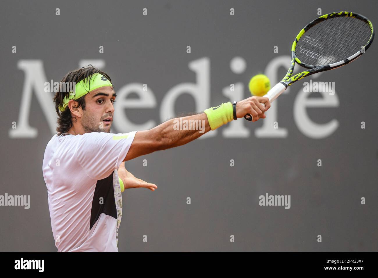 Juan Bautista Torres (Argentina). Legión Sudamericana Challenger BALTC