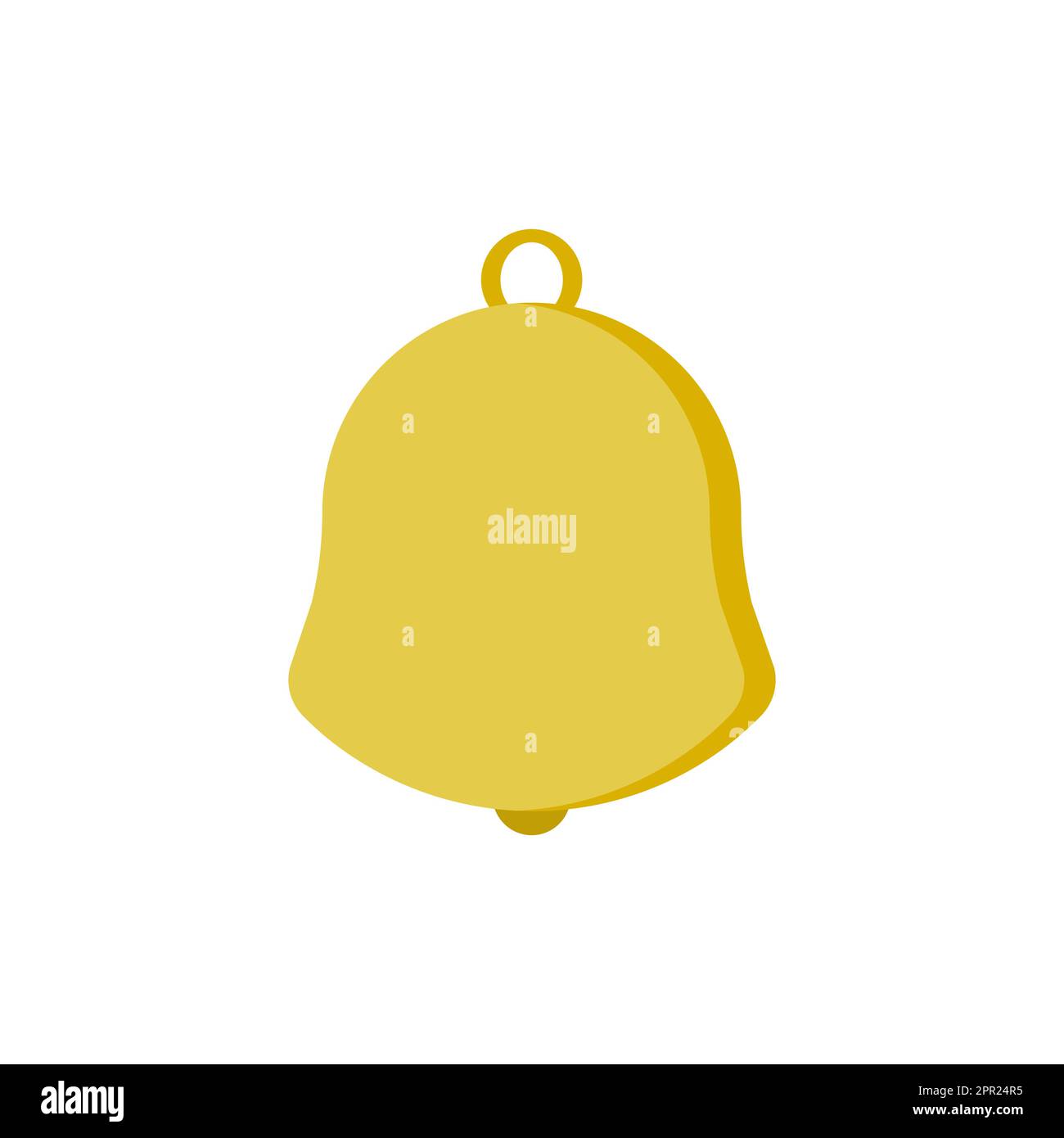 bell icon vector illustration Stock Vector Image & Art - Alamy