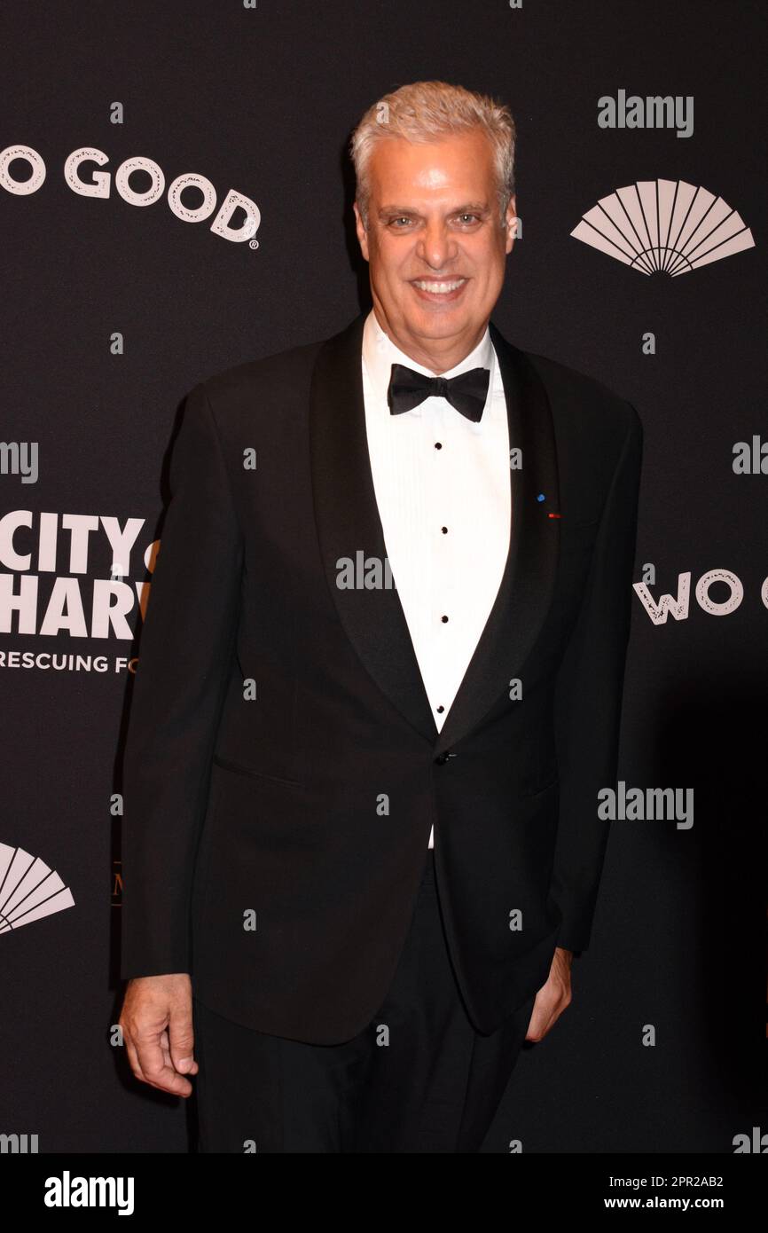 Eric Ripert Portrait Eric ripert hi-res stock photography and images - Alamy