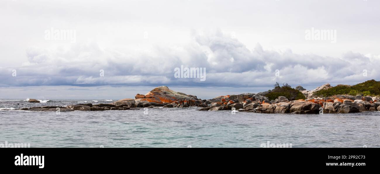Binalong Bay, Tasmania, Australia Stock Photo Alamy