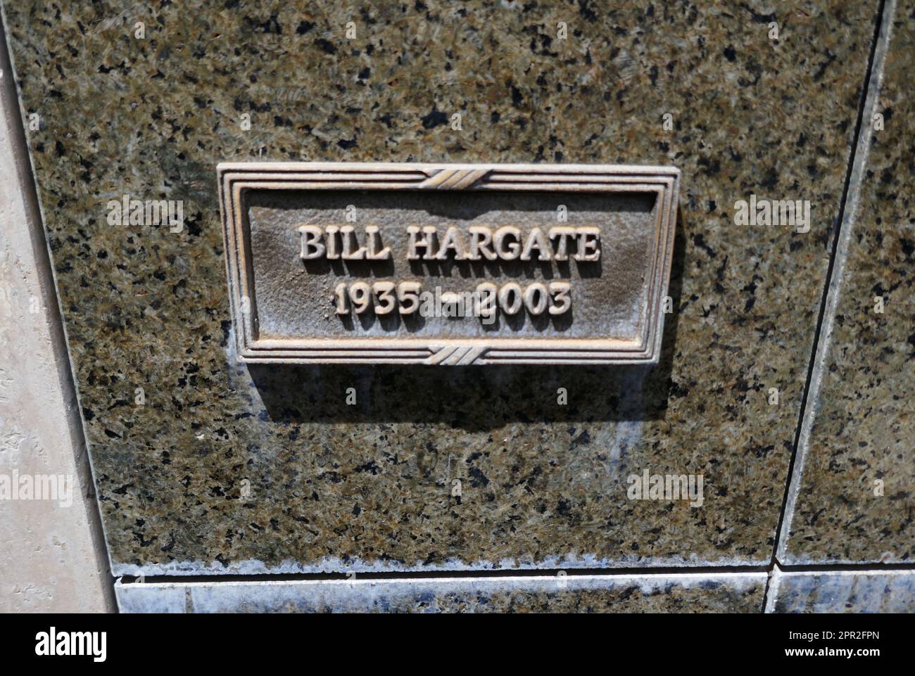 Los Angeles, California, USA 22nd April 2023 Costume Designer Bill