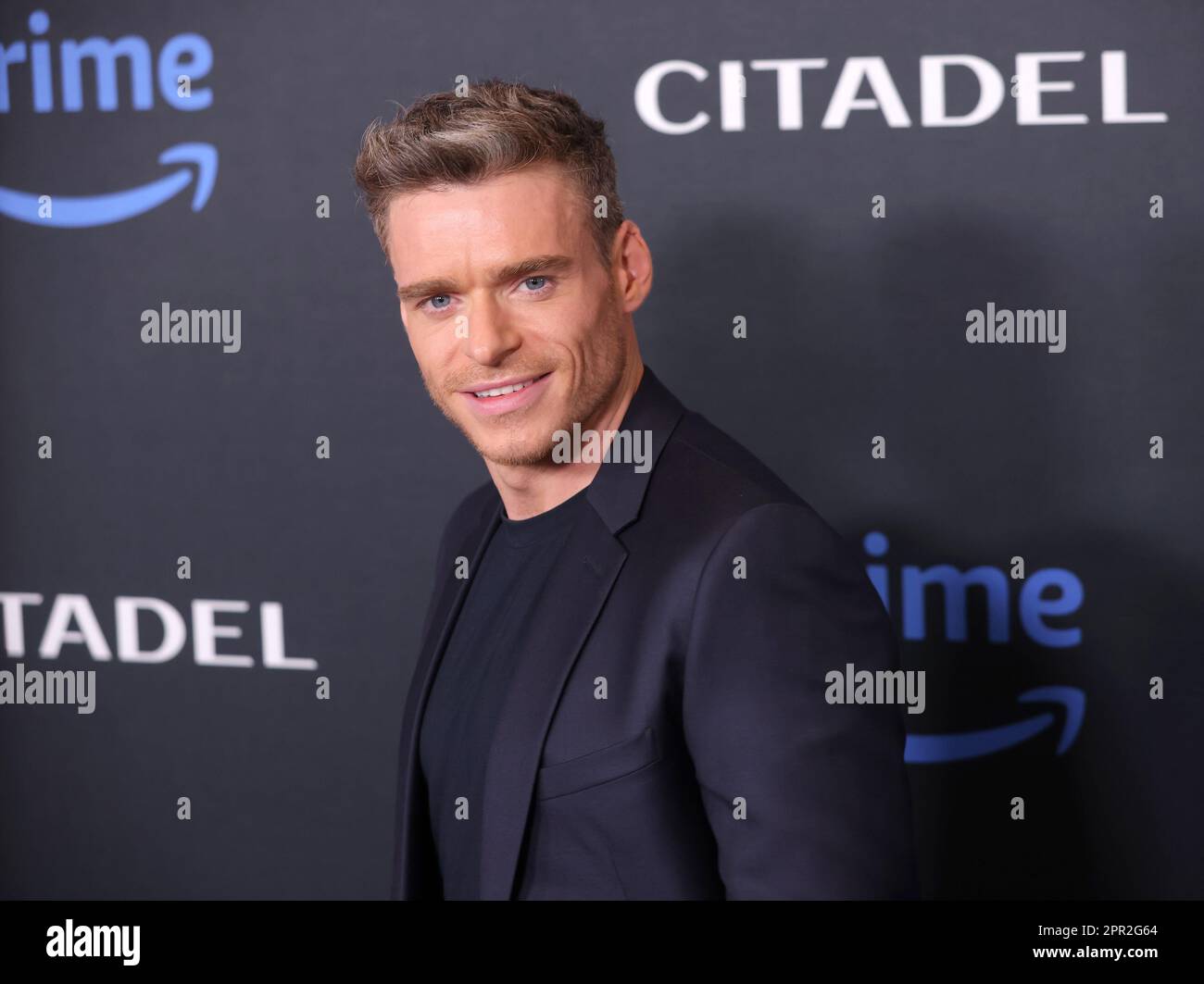 Culver City, United States. 25th Apr, 2023. Richard Madden attends 