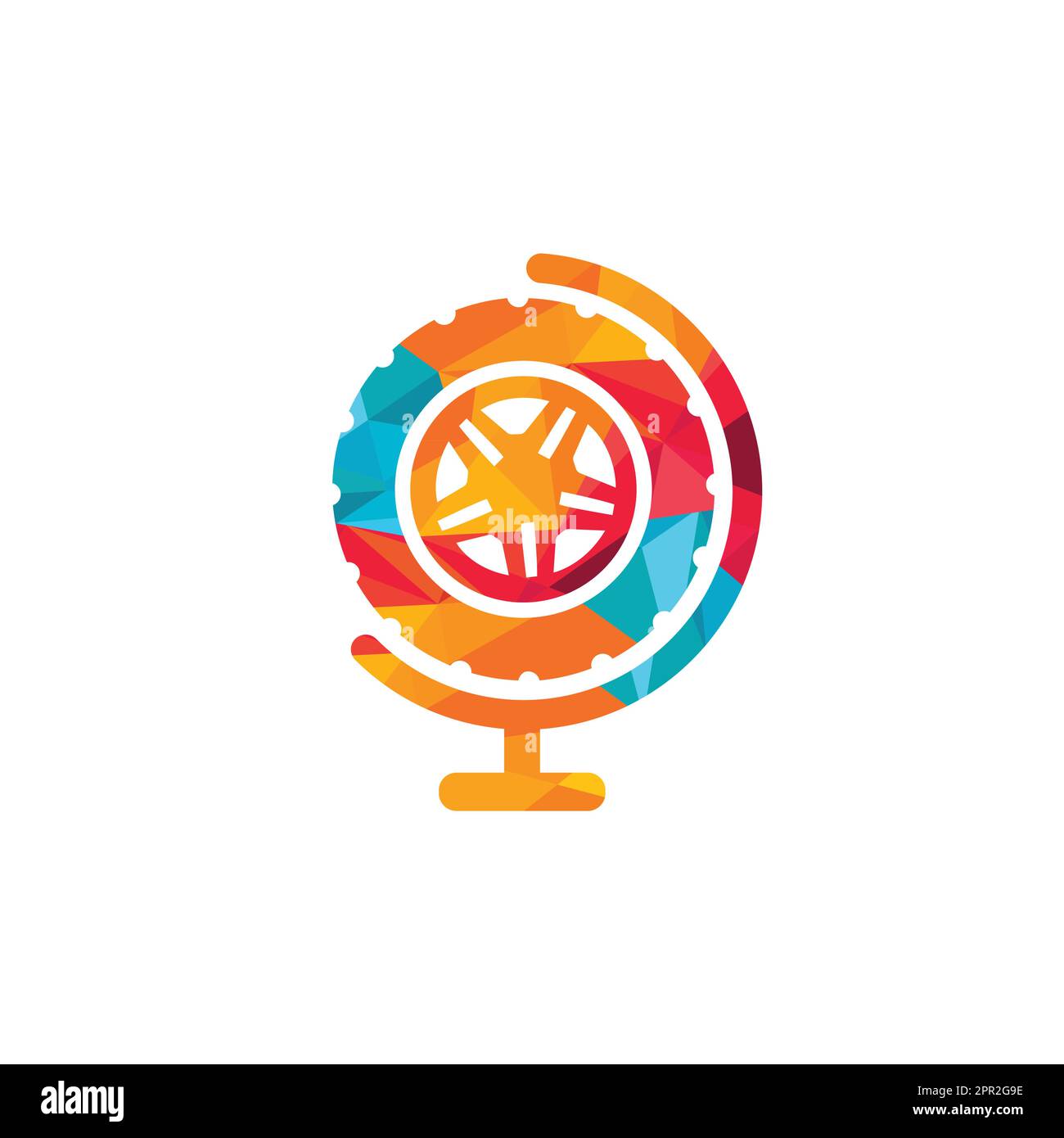 Tire world vector logo template. Vector wheel and logo