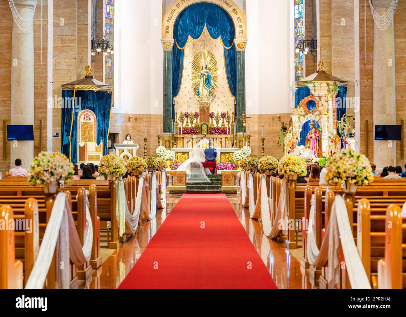 Intramuros,Maniila,The PhilippinesJanuary 07 2023 A young Filipino