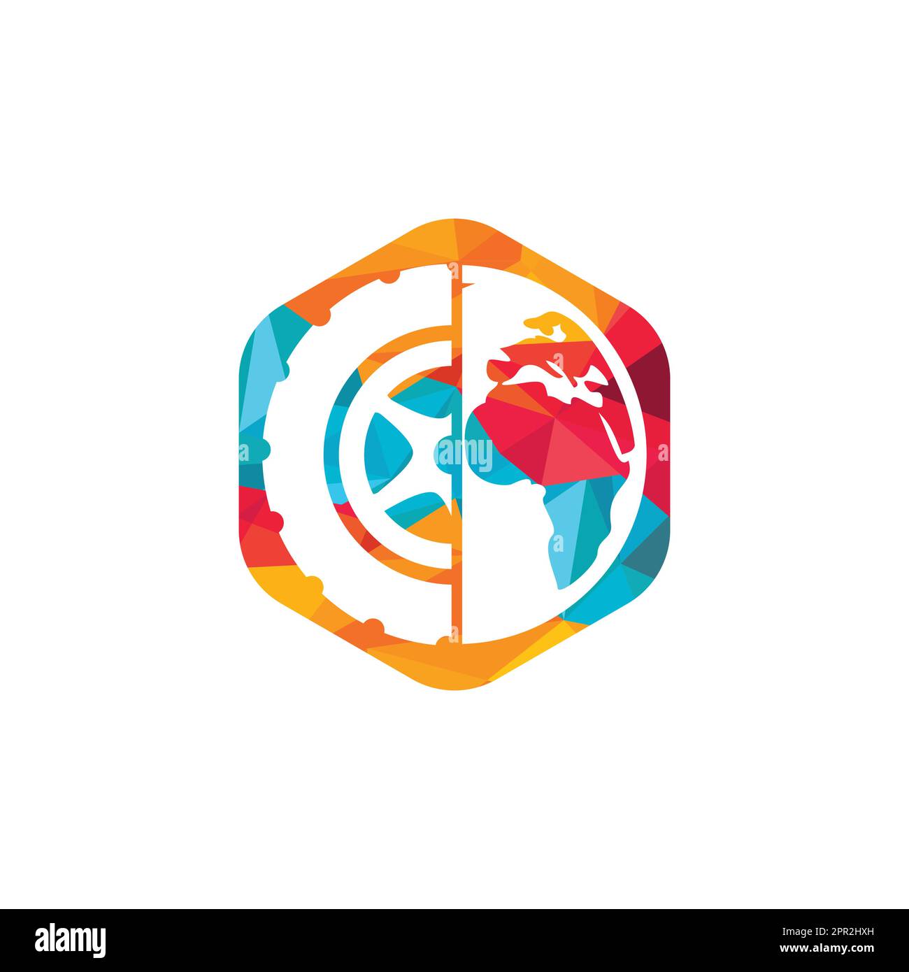 Tire world vector logo template. Vector wheel and logo