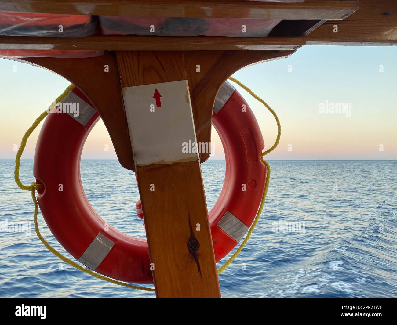 Ship safety procedure hi-res stock photography and images - Alamy