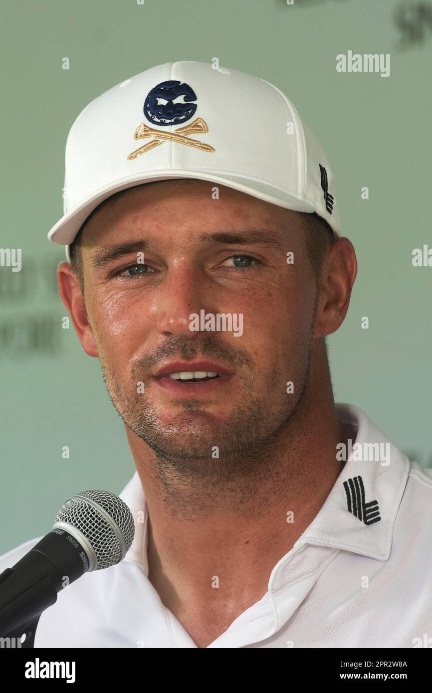 Bryson Dechambeau Hi-res Stock Photography And Images - Alamy