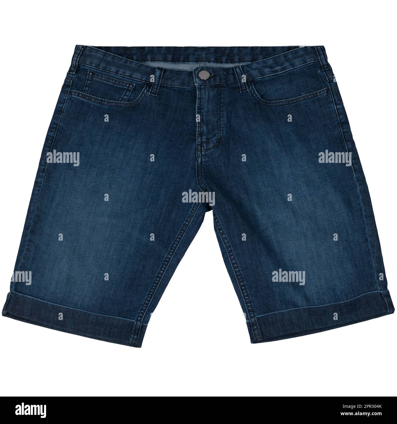 Blue jean shorts hi-res stock photography and images - Alamy
