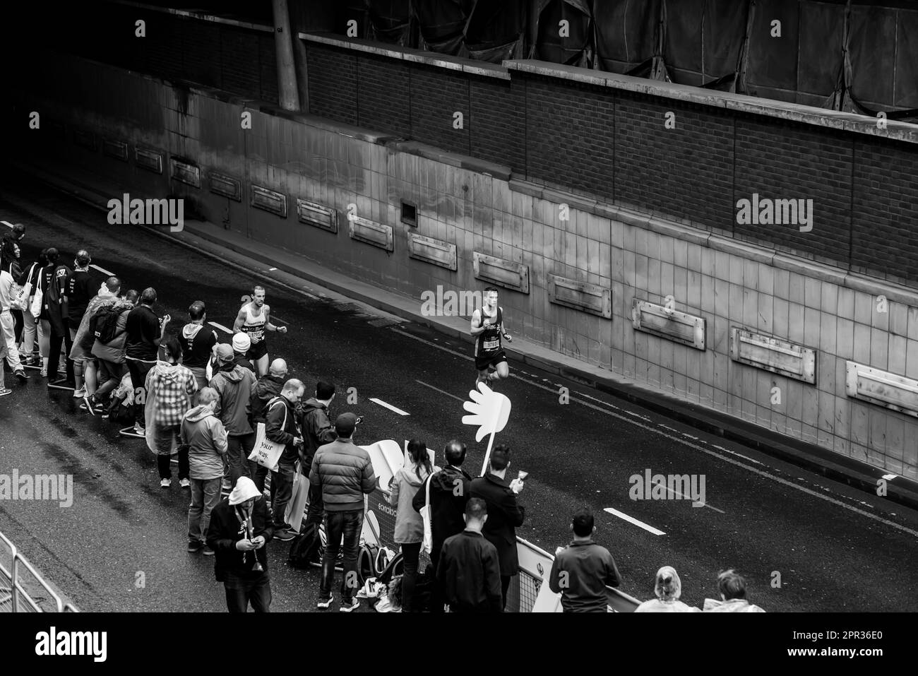 London Marathon 2023 Stock Photo Alamy