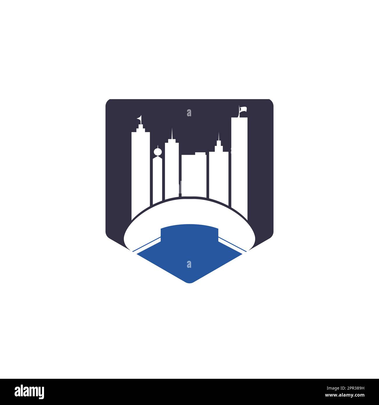 City Call vector logo design template Phone City logo designs concept City Call vector logo design template Phone City logo designs concept