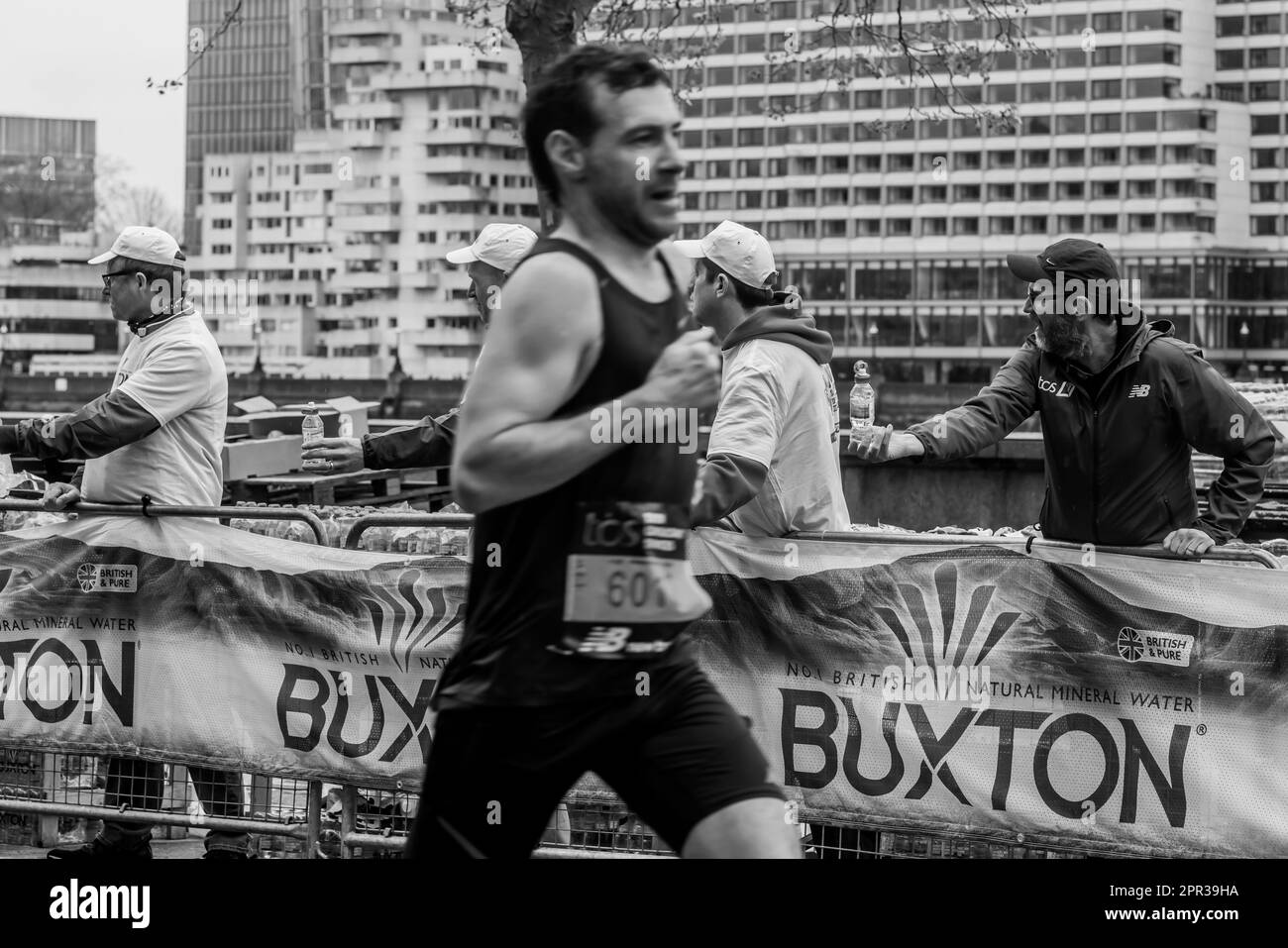 London Marathon 2023 Stock Photo Alamy