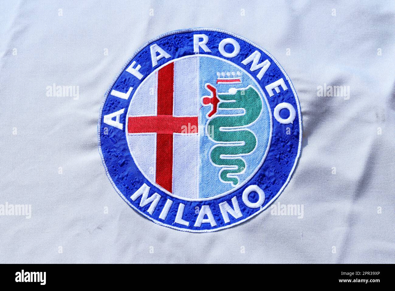 Alfa romeo blanket best sale
