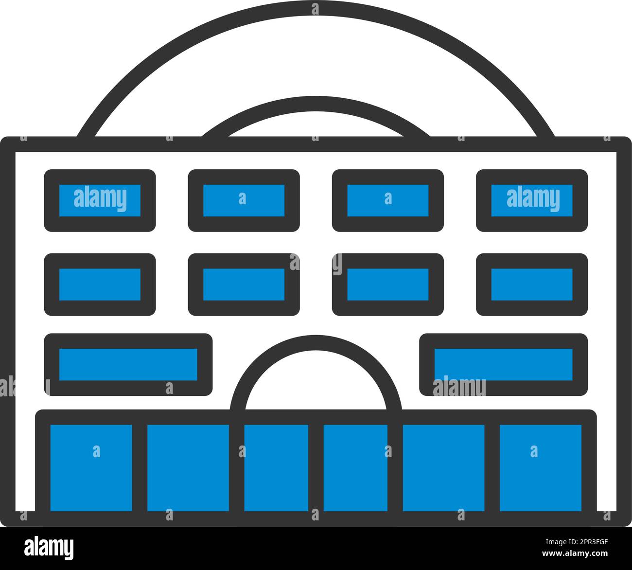Casino signboard icon outline Stock Vector Images - Alamy