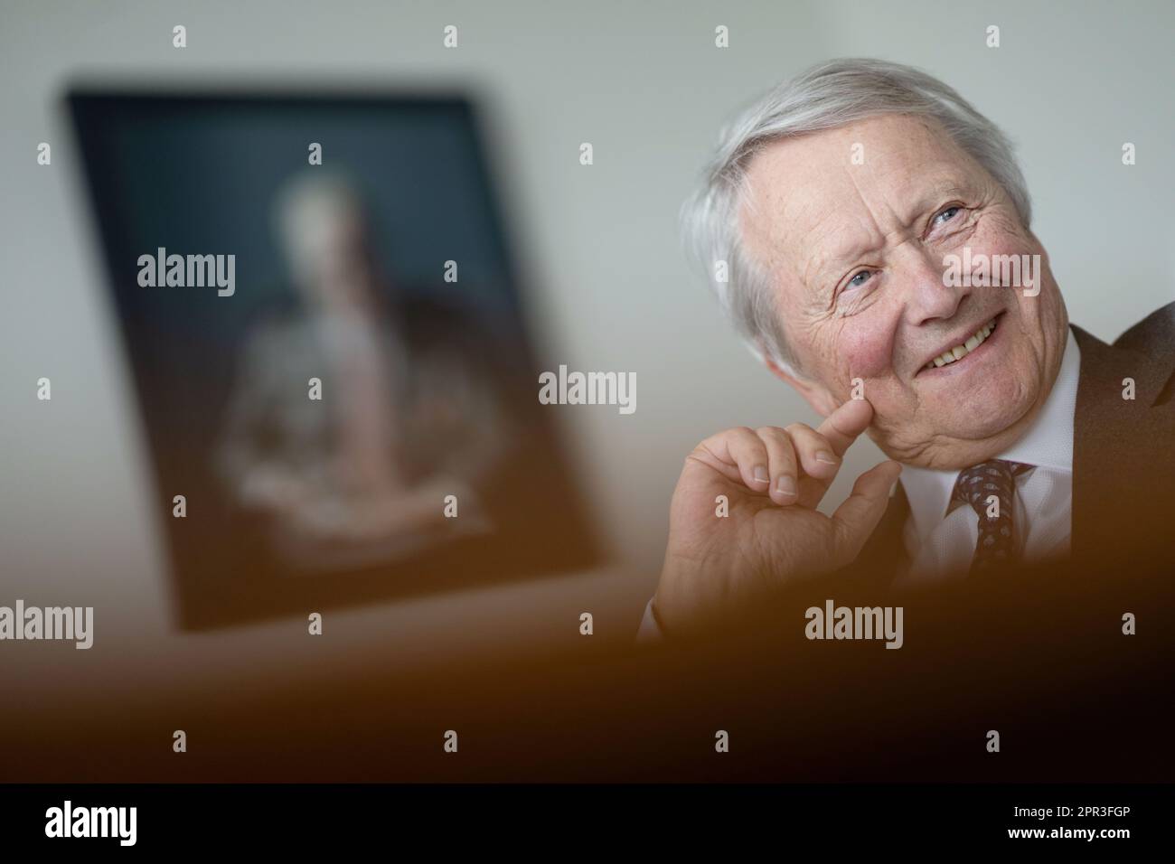 PRODUCTION 27 March 2023, BadenWürttemberg, Stuttgart Wolfgang