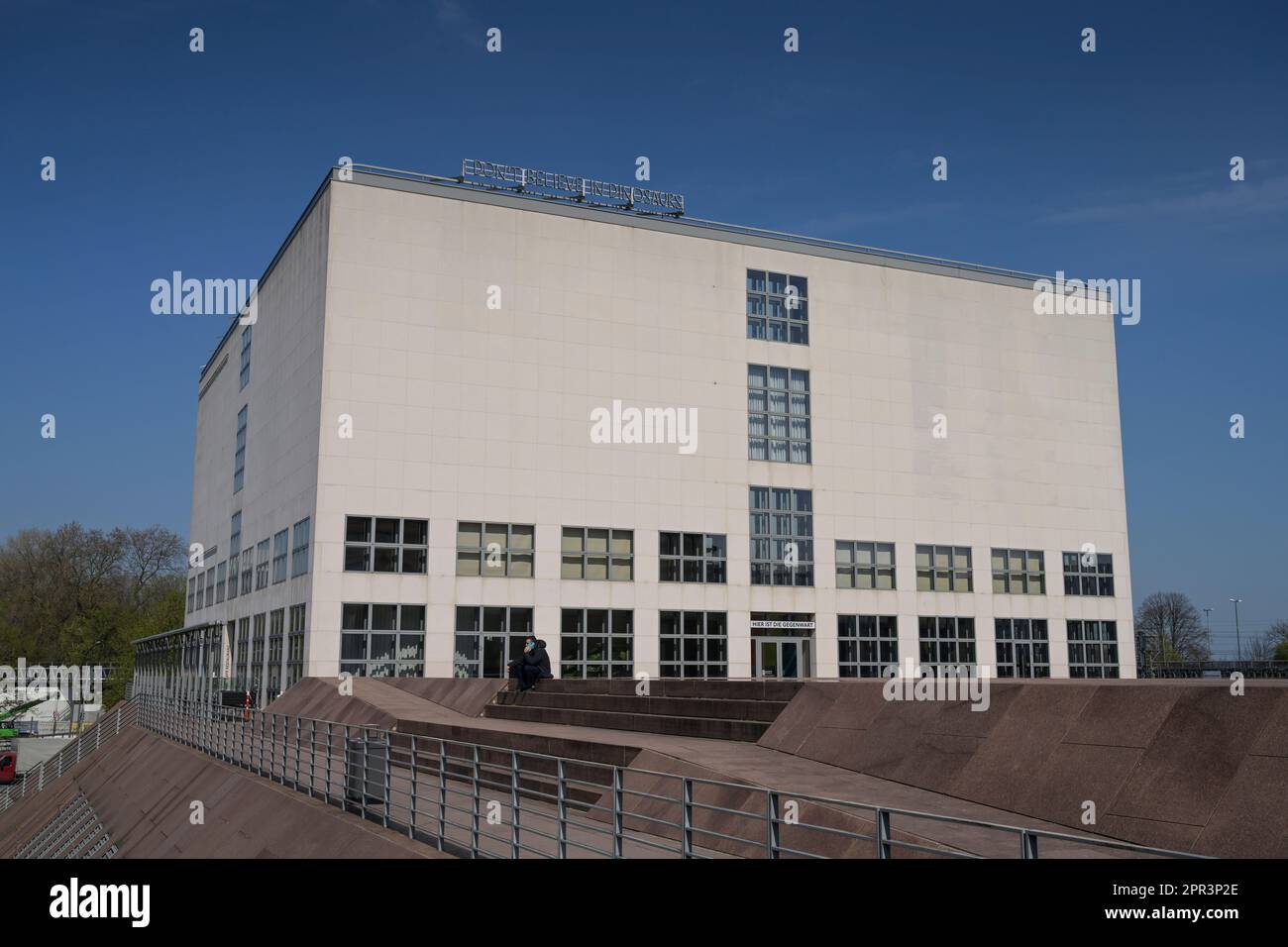 Galerie der Gegenwart, Kunsthalle Hamburg, Glockengiesserwall, Hamburg, Deutschland Stock Photo