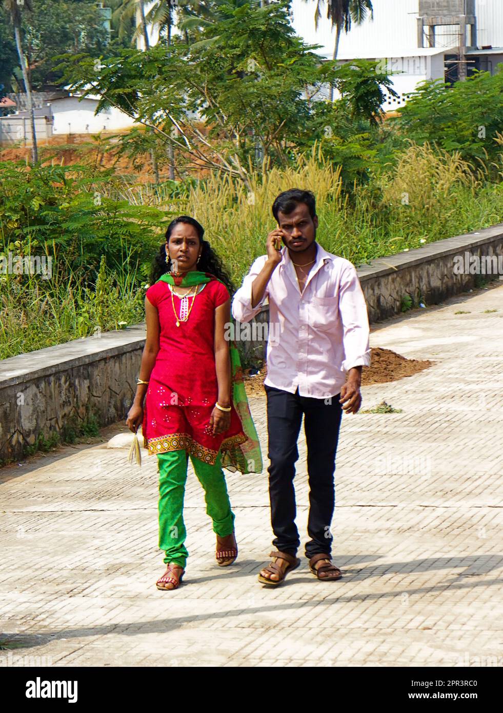 Couple hot sale modern dress