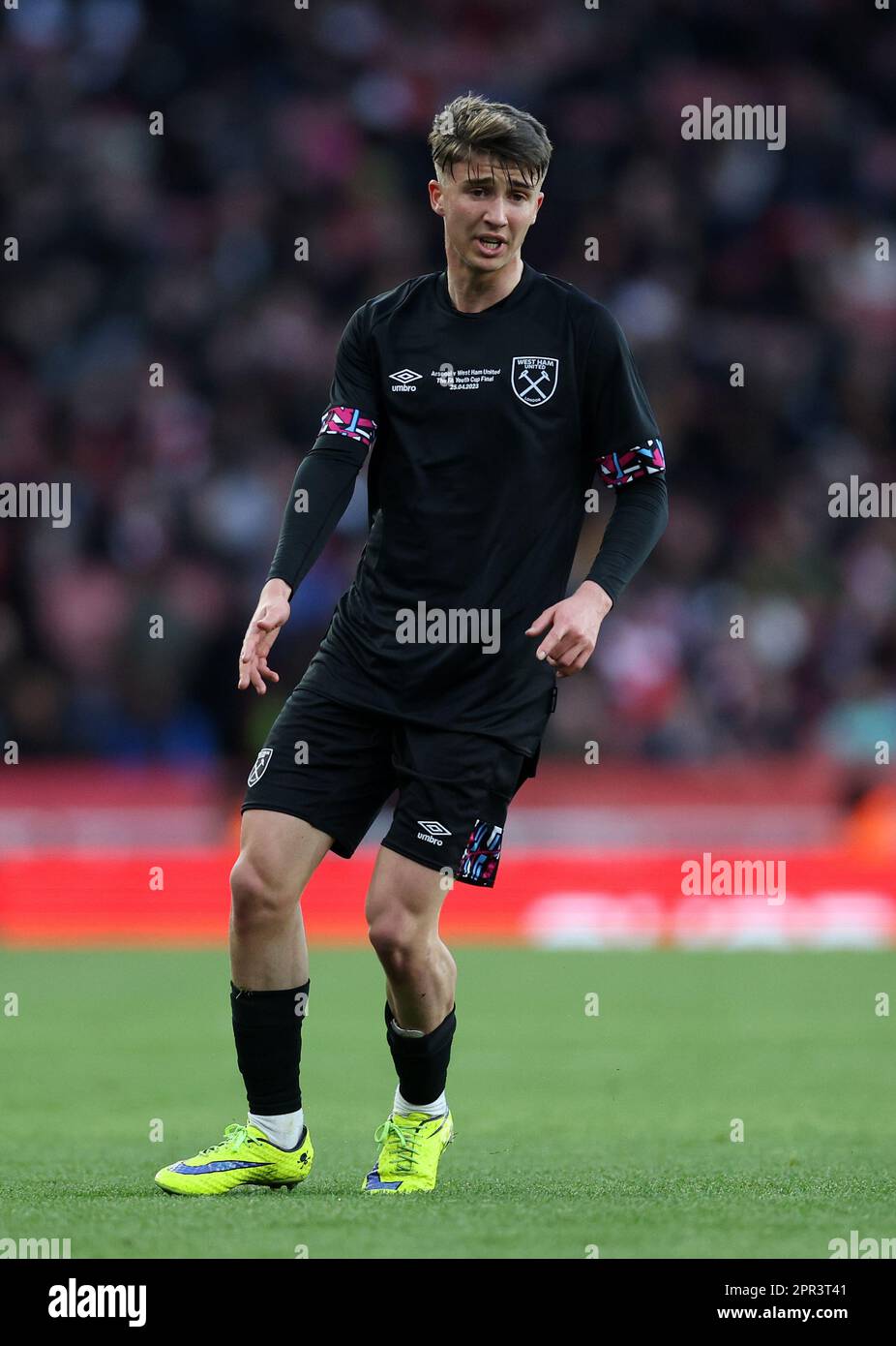 George earthy west ham united 2023 hi-res stock photography and images ...