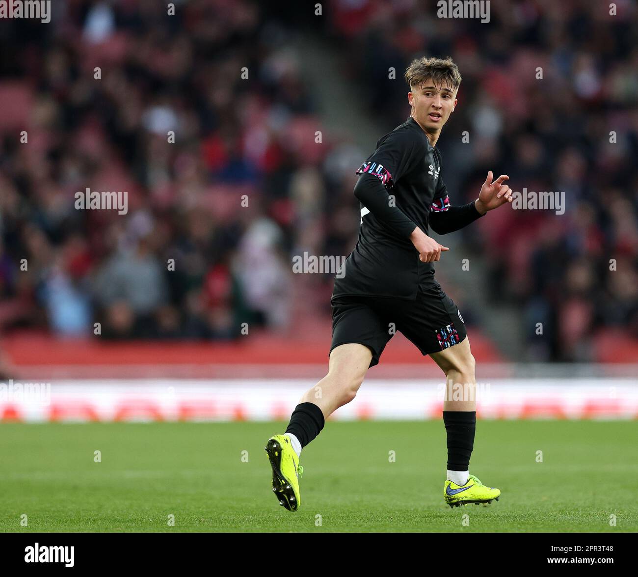 George earthy west ham united 2023 hi-res stock photography and images ...