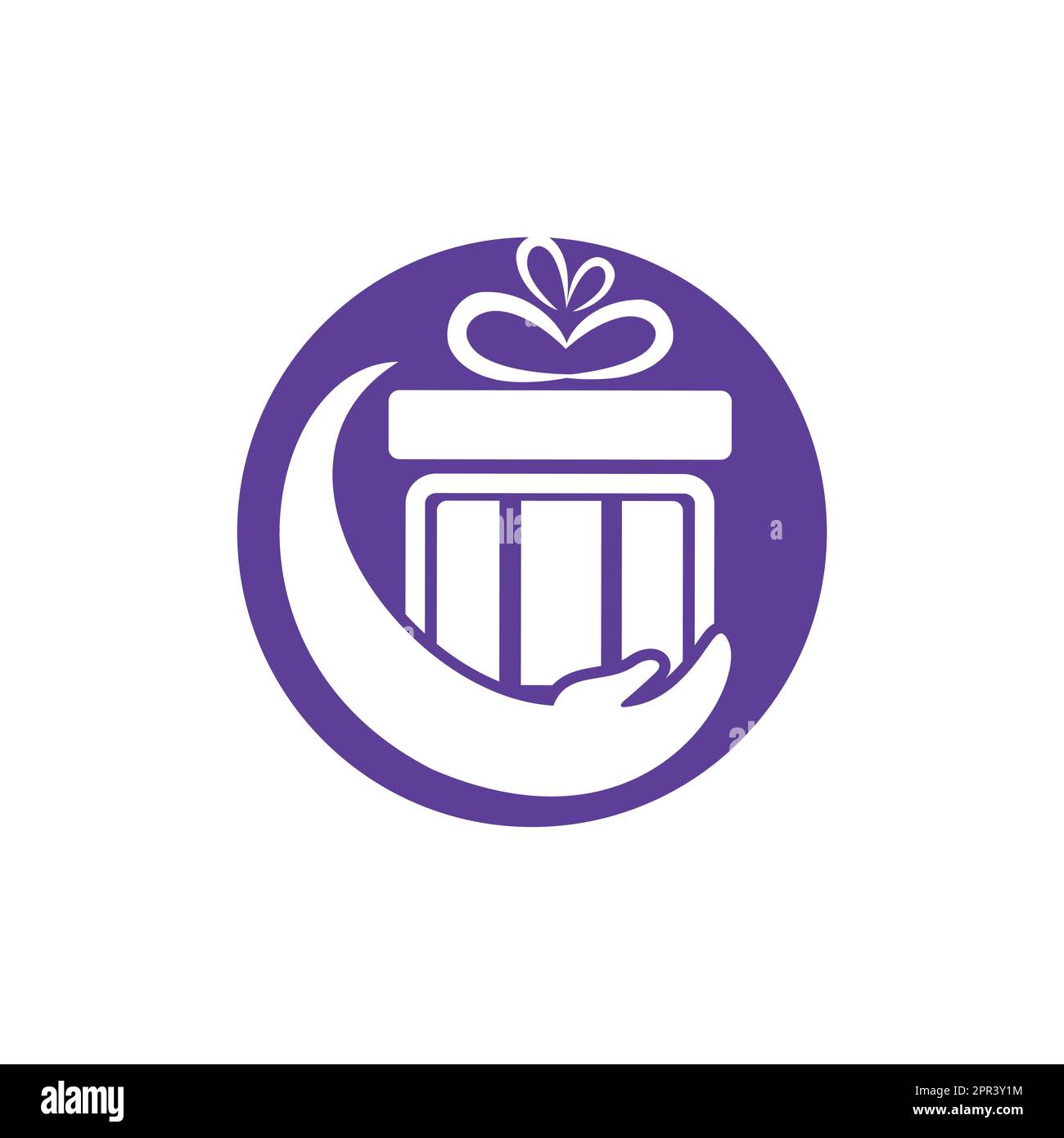 Gift Care Vector Logo Design Template Gift Store Shop Logo Template gift-care-vector-logo-design-template-gift-store-shop-logo-template