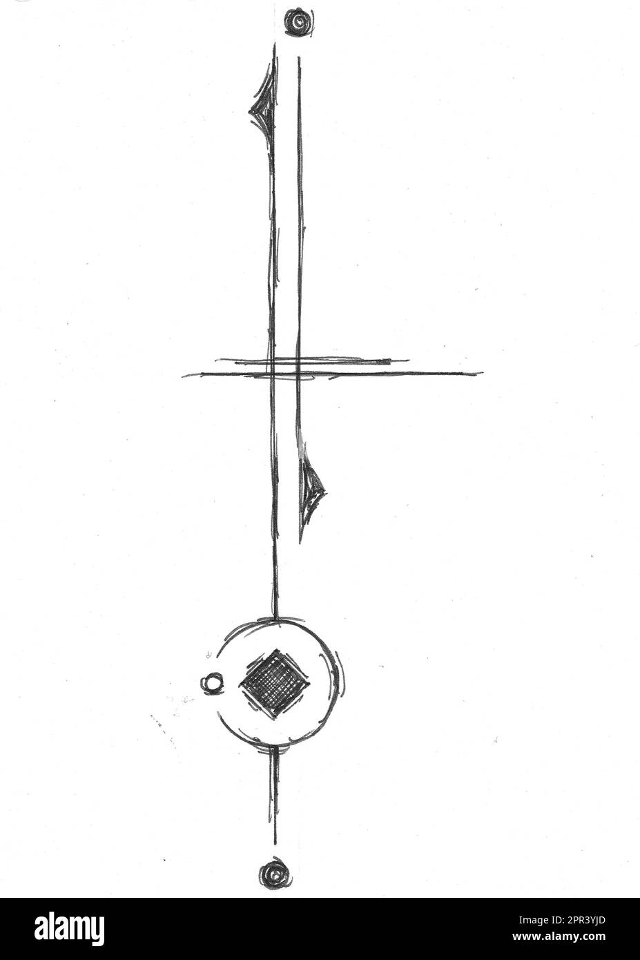 Ink pain Black and White Stock Photos & Images - Alamy