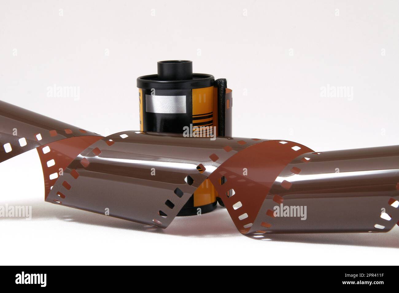 Cut out film strip hi-res stock photography and images - Alamy