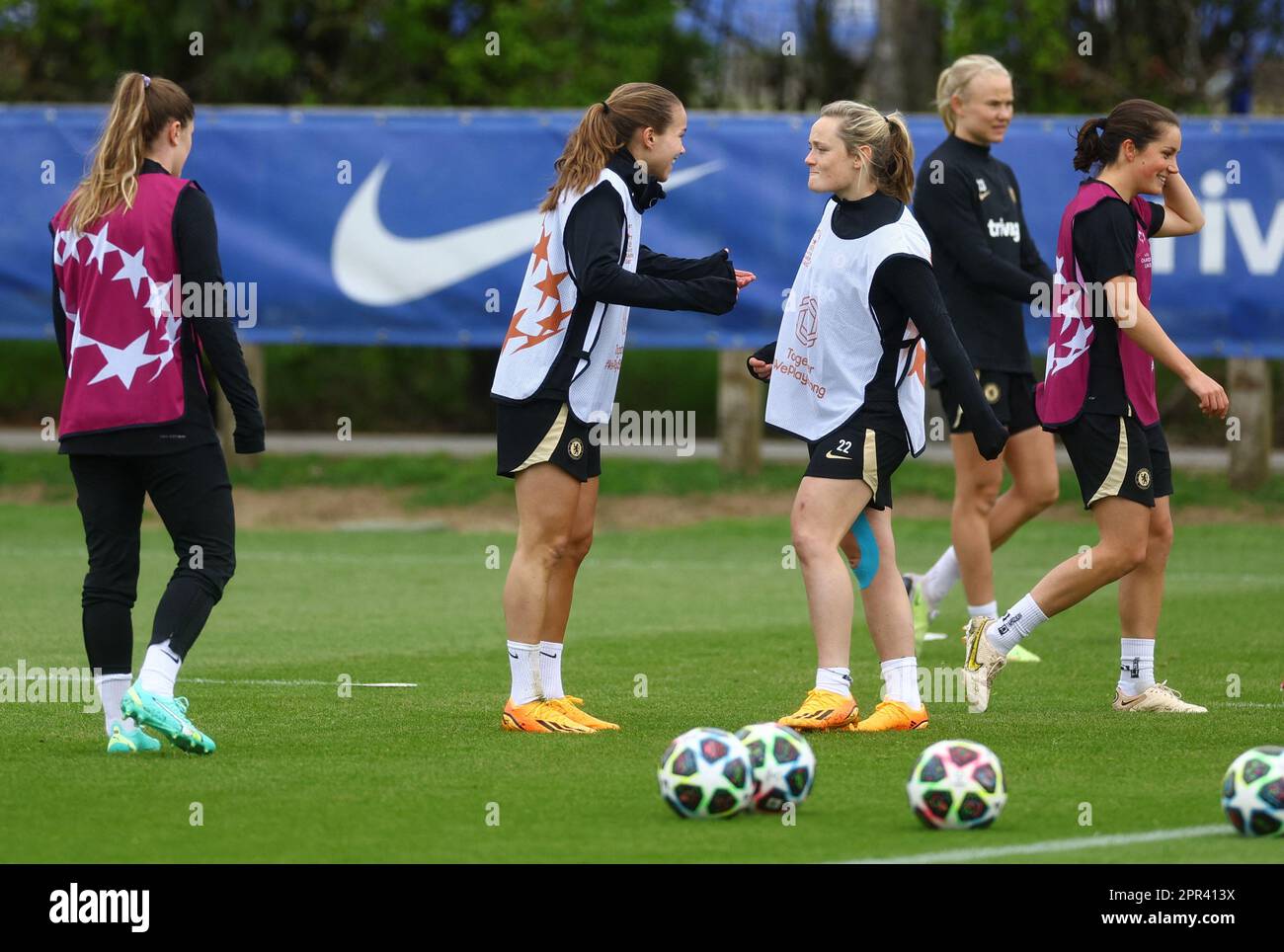 Chelsea training 2023 hires stock photography and images Alamy