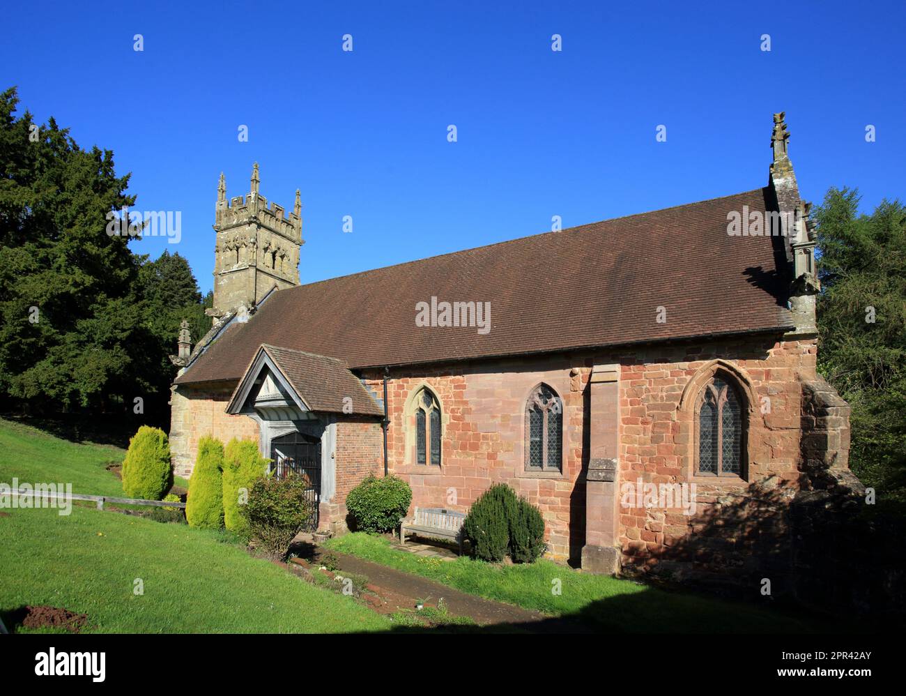 Saint kenelm hires stock photography and images Alamy