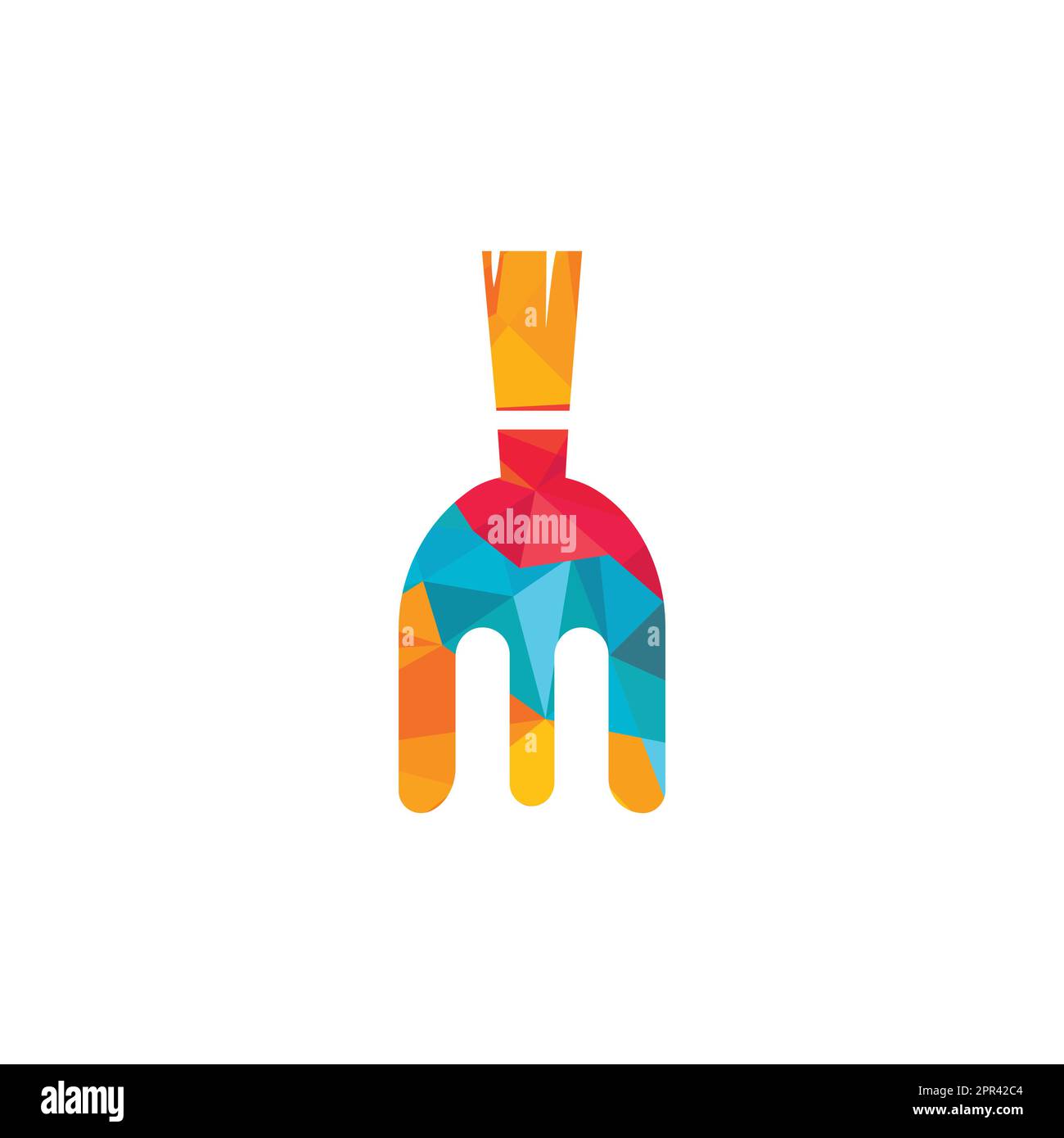 The trident restaurant Stock Vector Images Alamy