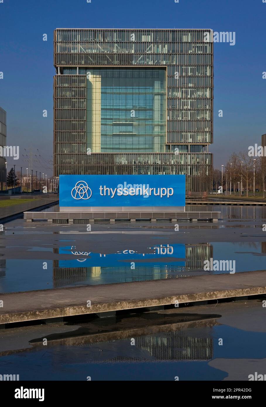 Thyssenkrupp Allee 1
