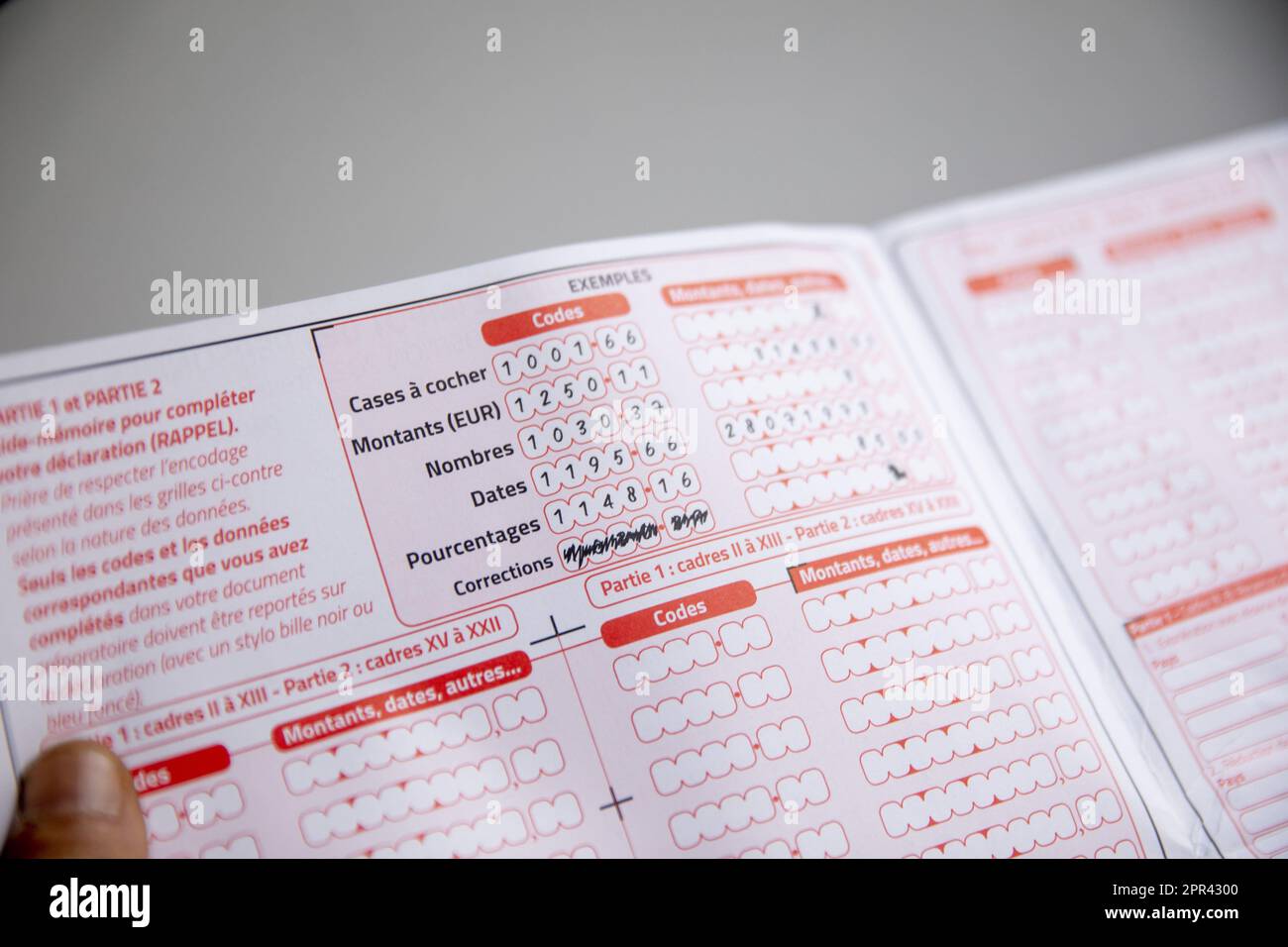 Brussels, Belgium. 26th Apr, 2023. Illustration picture shows the 2023