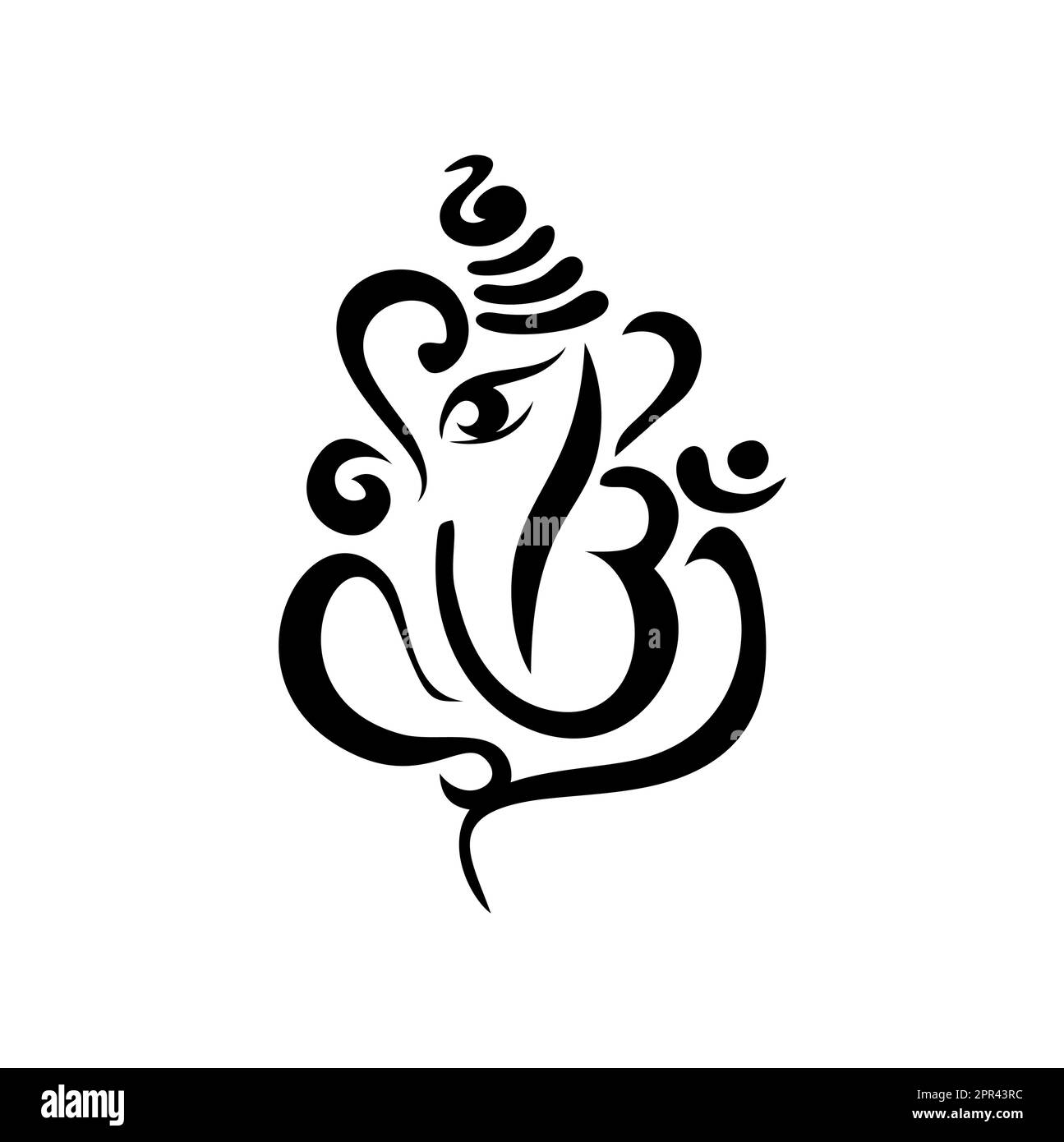 Ganesh style hi-res stock photography and images - Alamy