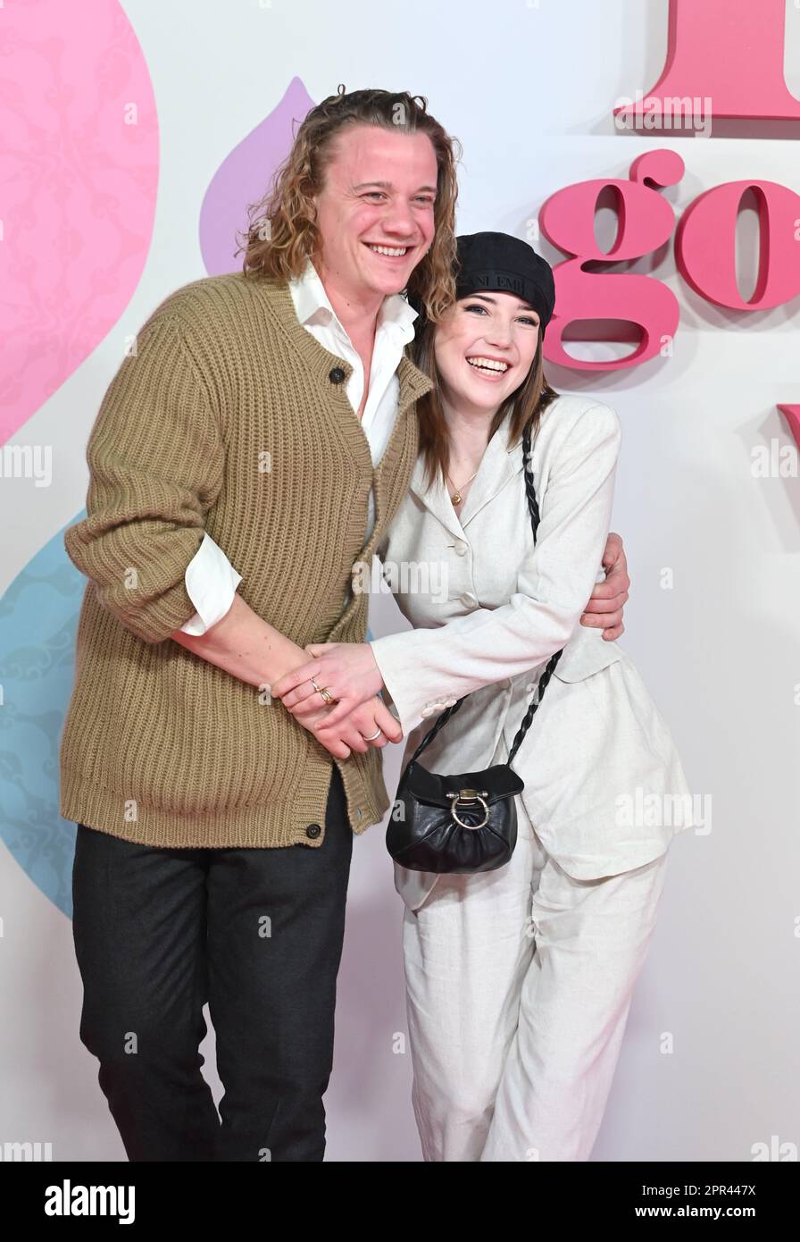 Photo Must Be Credited ©Alpha Press 079965 13/02/2023 Basil Eidenbenz