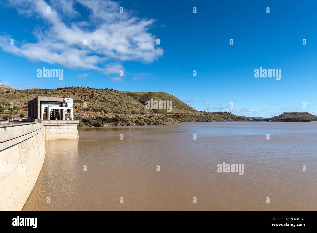 Gariep dam, south africa hires stock photography and images Alamy