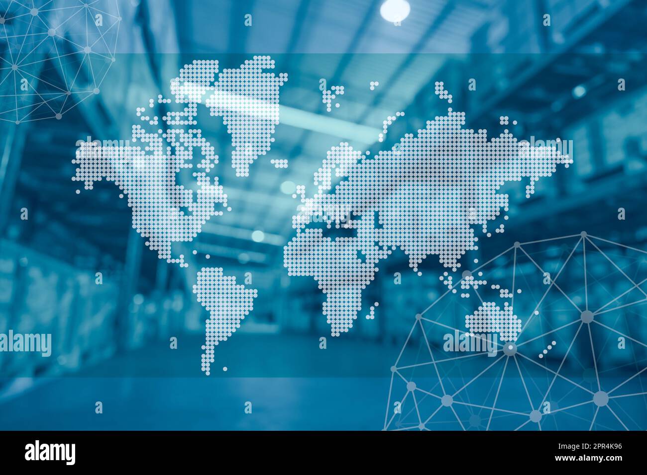 International Products Distribution World Wide Shipping and Warehouse