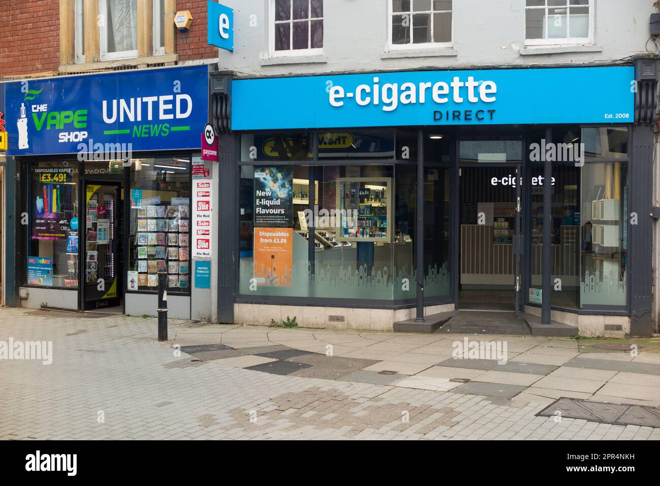 Electronic cigarette shop / ECigarette Direct / E Cigarette Direct